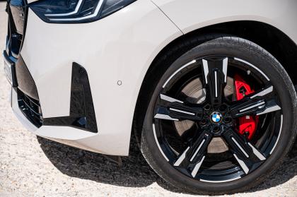 Test: BMW X3 M50 xDrive 398Ps